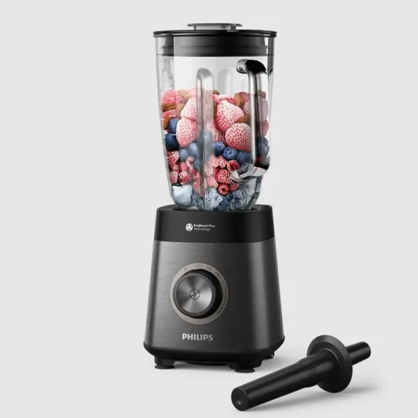 Μπλέντερ Philips HR3040/00 για Smoothies με Γυάλινη Κανάτα 1200W 2lt