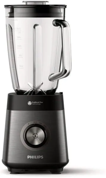 Μπλέντερ Philips HR3040/00 για Smoothies με Γυάλινη Κανάτα 1200W 2lt