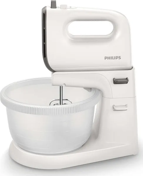 Μίξερ Philips 5000 Series HR3745/00 με Πλαστικό Κάδο 3lt 450W