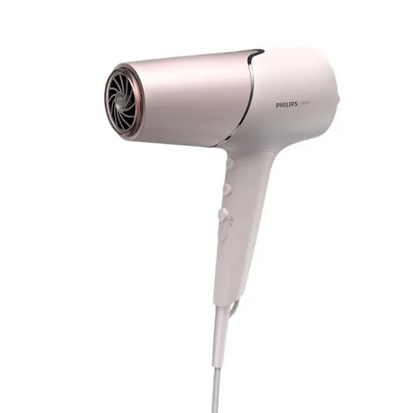 Επαγγελματικό Πιστολάκι Μαλλιών Philips BHD530/20 Series 5000 Ionic με Φυσούνα 2300W Pink