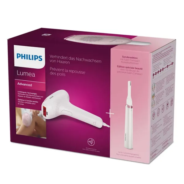 Σετ Αποτρίχωσης IPL Philips Lumea 7000 Series BRI920/00 για το Σώμα  