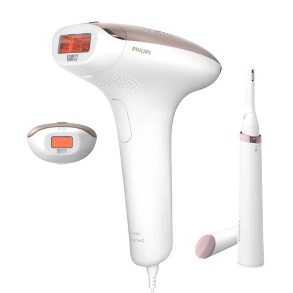 Σετ Αποτρίχωσης IPL Philips Lumea 7000 Series BRI921/00 για Πρόσωπο, Σώμα & Μπικίνι