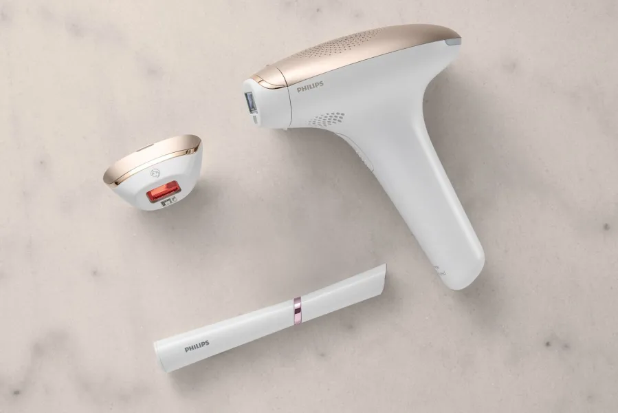 Σετ Αποτρίχωσης IPL Philips Lumea 7000 Series BRI921/00 για Πρόσωπο, Σώμα & Μπικίνι