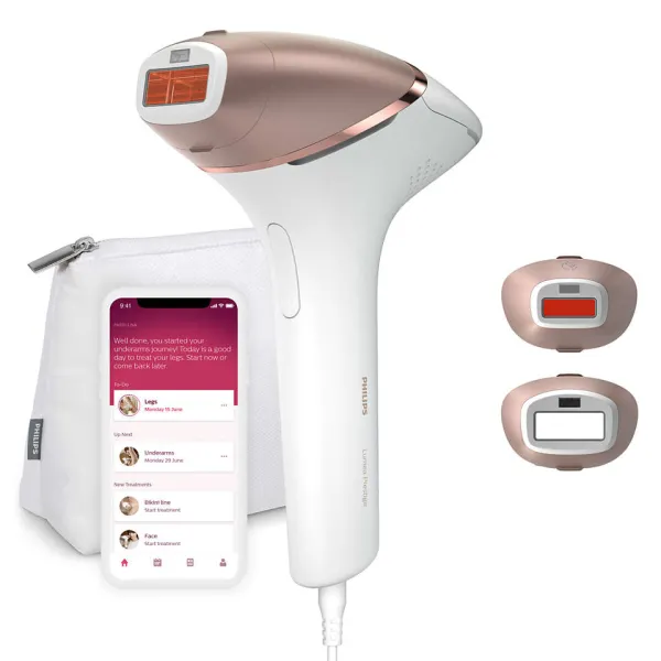 Αποτριχωτική Μηχανή IPL Philips Lumea BRI945/00 Series 8000 για το Σώμα