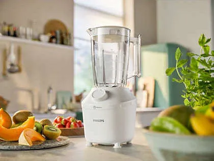 Μπλέντερ Philips 3000 Series HR2041/00 για Smoothies 1.9lt 450W