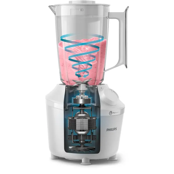 Μπλέντερ Philips 3000 Series HR2041/00 για Smoothies 1.9lt 450W