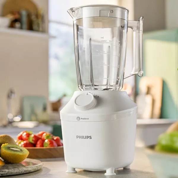 Μπλέντερ Philips 3000 Series HR2041/00 για Smoothies 1.9lt 450W