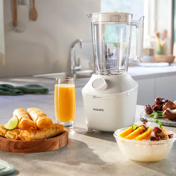 Μπλέντερ Philips 3000 Series HR2041/00 για Smoothies 1.9lt 450W