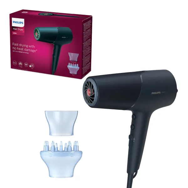 Πιστολάκι Μαλλιών Philips BHD512/00 Series 5000 2300W