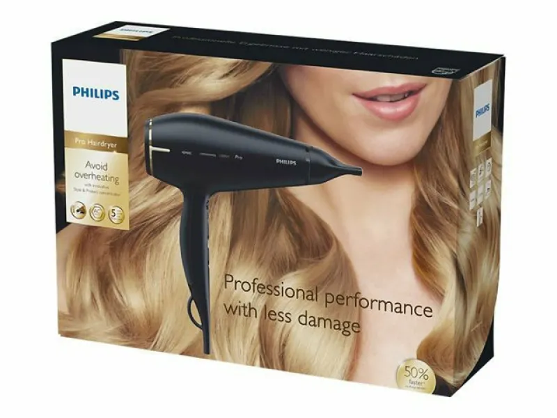 Πιστολάκι Μαλλιών Philips HPS920/00 Prestige Pro Turbo 2300W