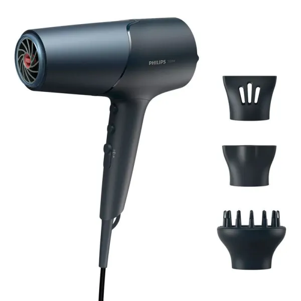Πιστολάκι Μαλλιών Philips BHD512/20 Series 5000 με Φυσούνα 2300W
