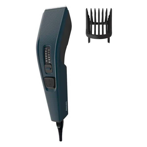 Κουρευτική Μηχανή Ρεύματος Philips HC3505/15 Series 3000 Μπλε