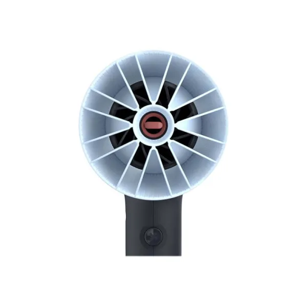 Πιστολάκι Μαλλιών Philips BHD360/20 Series 3000 με Φυσούνα 2100W Dark Blue