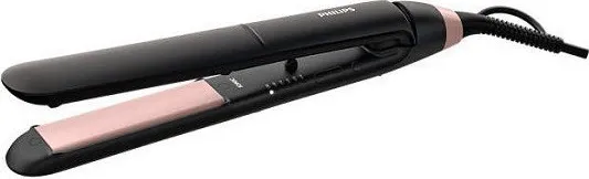 Πρέσα Μαλλιών Philips BHS378/00 StraightCare Essential με Κεραμικές Πλάκες Ionic