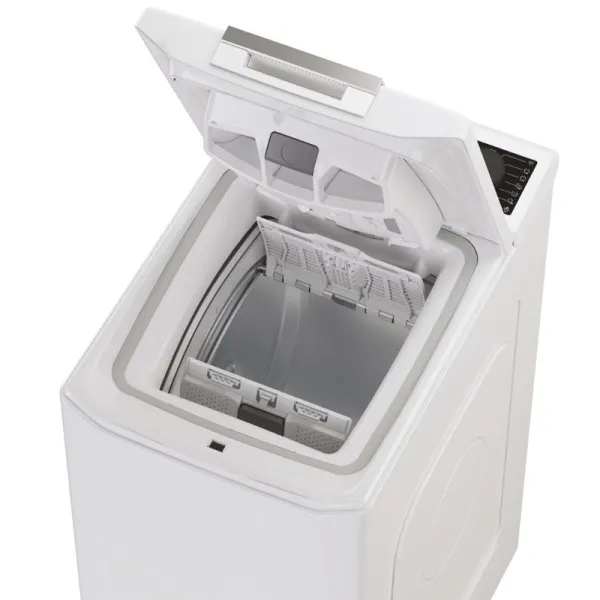 Πλυντήριο Ρούχων Άνω Φόρτωσης Haier THASNQ286TM5-S 8kg