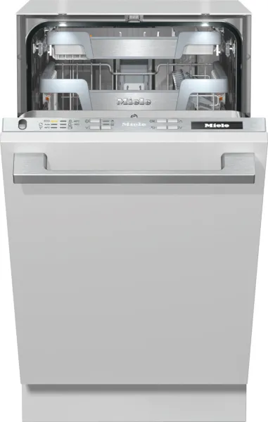 Πλήρως Εντοιχιζόμενο Πλυντήριο Πιάτων Miele G5990 SCVi SL A με Wi-Fi για 9 Σερβίτσια Π44.8xY80.5εκ.