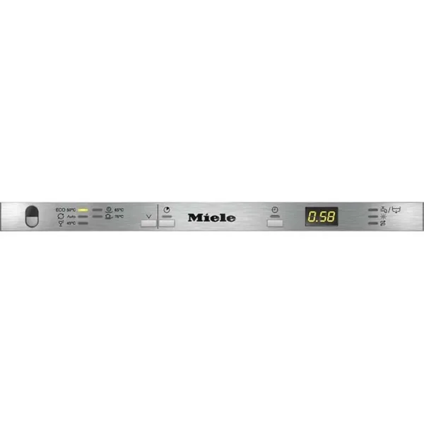 Πλήρως Εντοιχιζόμενο Πλυντήριο Πιάτων Miele G5990 SCVi SL A με Wi-Fi για 9 Σερβίτσια Π44.8xY80.5εκ.