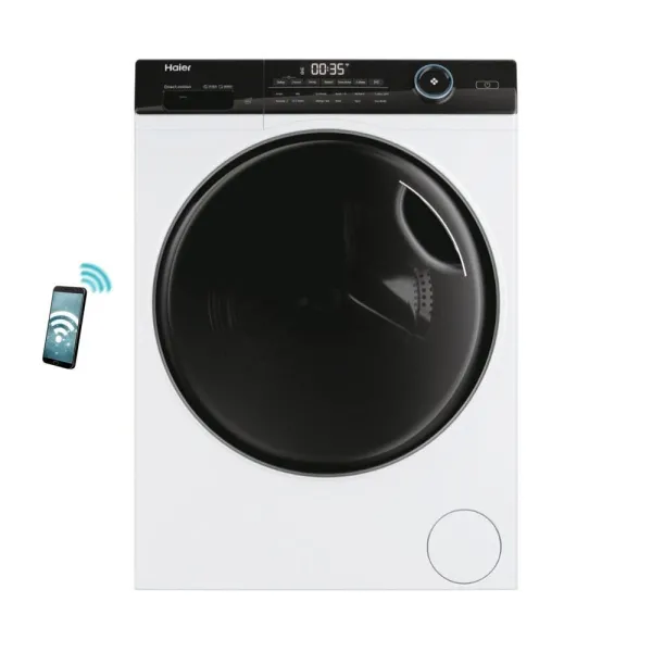 Πλυντήριο Ρούχων Haier HW90-B14959EU1-S 9kg με Τεχνολογία Ατμού