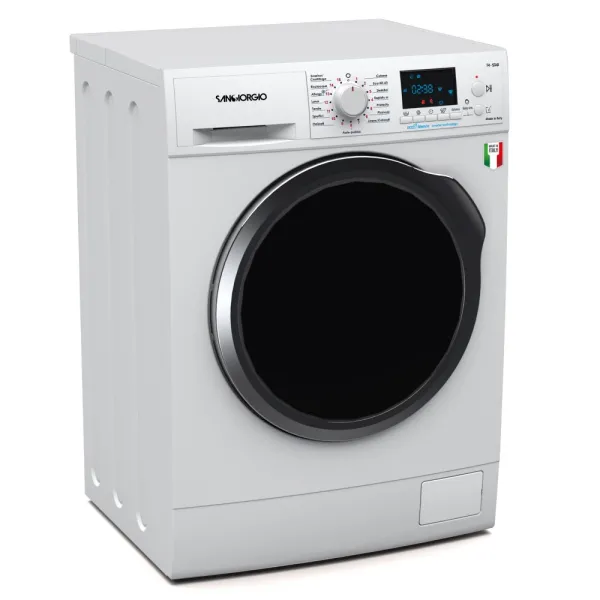 Πλυντήριο Ρούχων SanGiorgio F914DI8C 1400 Στροφές 9kg