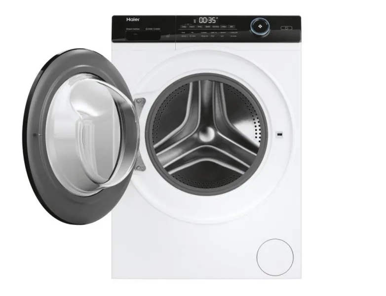 Πλυντήριο Ρούχων Haier HW100-B14959U1-S 10kg με Τεχνολογία Ατμού
