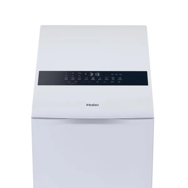 Πλυντήριο Ρούχων Άνω Φόρτωσης Haier HW90-BPD13386U1