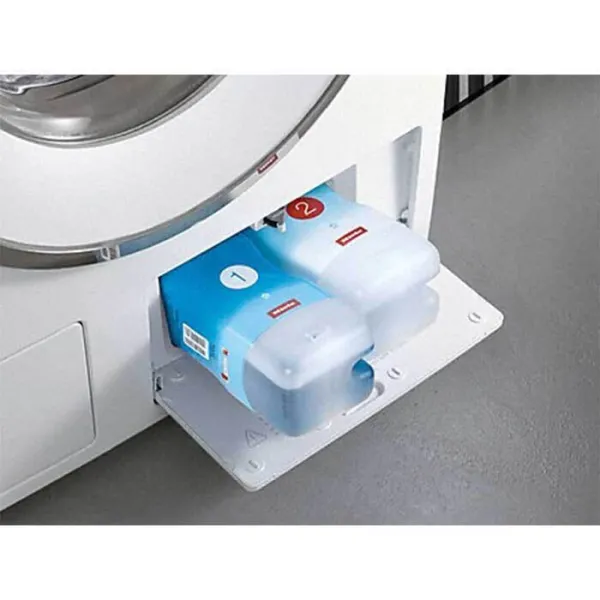 Πλυντήριο Στεγνωτήριο Ρούχων Miele WTW870WPM 9kg/6kg 1600 Στροφές με Wi-Fi