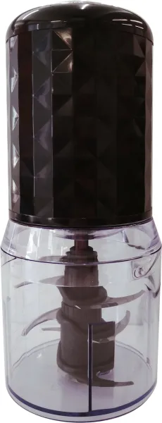 Πολυκόπτης Primo Multi 500W με Δοχείο 500ml Black
