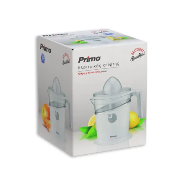 Ηλεκτρικός Στίφτης Primo 40W με Χωρητικότητα 800ml Λευκός