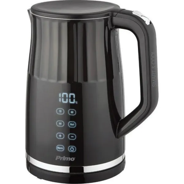 Βραστήρας Primo PRCK-40429 1.7lt 2200W Μαύρος