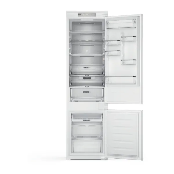 Εντοιχιζόμενος Ψυγειοκαταψύκτης Whirlpool WHC20 T573 280lt Total NoFrost Υ193.5xΠ54xΒ54.5εκ.