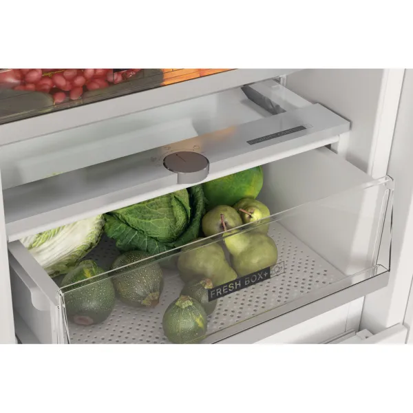 Εντοιχιζόμενος Ψυγειοκαταψύκτης Whirlpool WHC20 T573 280lt Total NoFrost Υ193.5xΠ54xΒ54.5εκ.