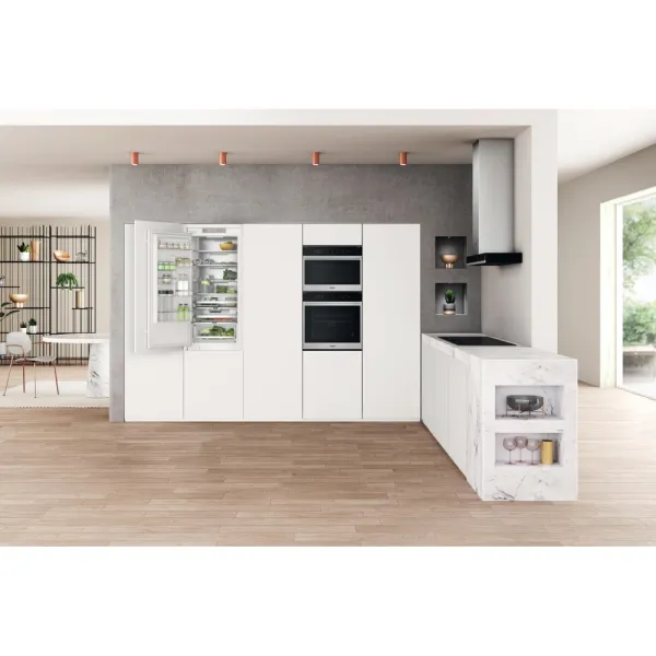 Εντοιχιζόμενος Ψυγειοκαταψύκτης Whirlpool WHC20 T573 280lt Total NoFrost Υ193.5xΠ54xΒ54.5εκ.