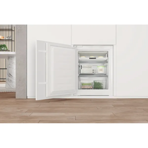 Εντοιχιζόμενος Ψυγειοκαταψύκτης Whirlpool WHC20 T573 280lt Total NoFrost Υ193.5xΠ54xΒ54.5εκ.