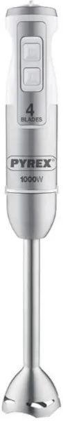 Ραβδομπλέντερ Pyrex SB-1110 με Ανοξείδωτη Ράβδο 1000W