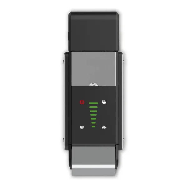 Αυτόματη Μηχανή Espresso Rohnson Multicapsule 3σε1 1450W Πίεσης 19bar Γκρι