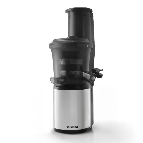 Αποχυμωτής Αργής Σύνθλιψης Rohnson R-468 300W Inox