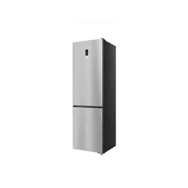Ψυγειοκαταψύκτης TCL 456lt Total NoFrost Inox