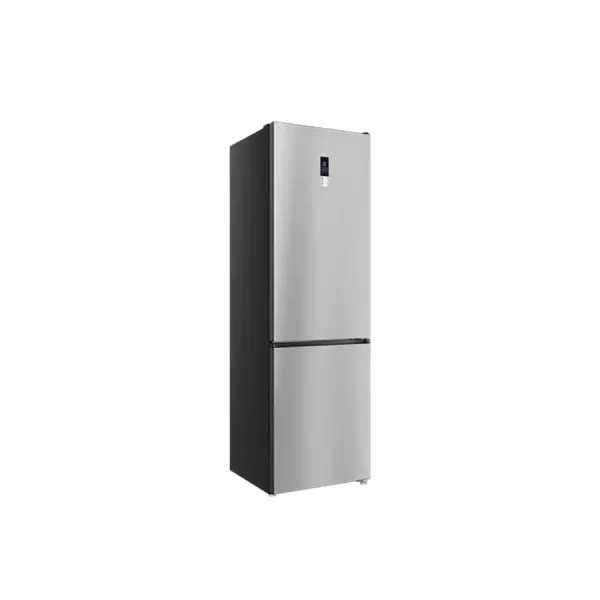Ψυγειοκαταψύκτης TCL 456lt Total NoFrost Inox