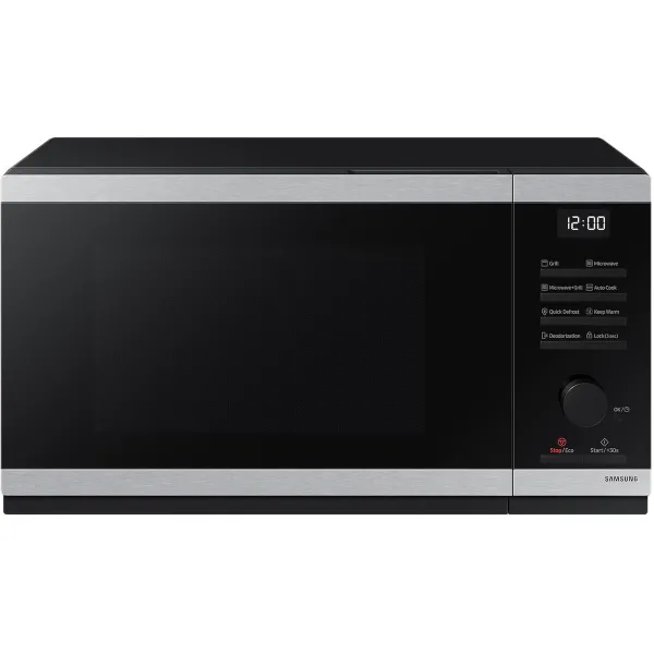 Φούρνος Μικροκυμάτων Samsung MG23DG4524ATE2 με Grill 23lt