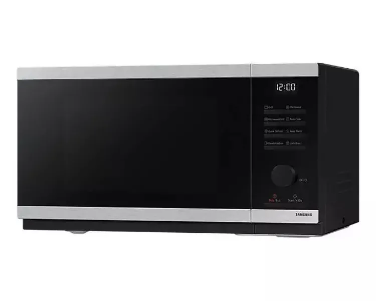 Φούρνος Μικροκυμάτων Samsung MG23DG4524ATE2 με Grill 23lt