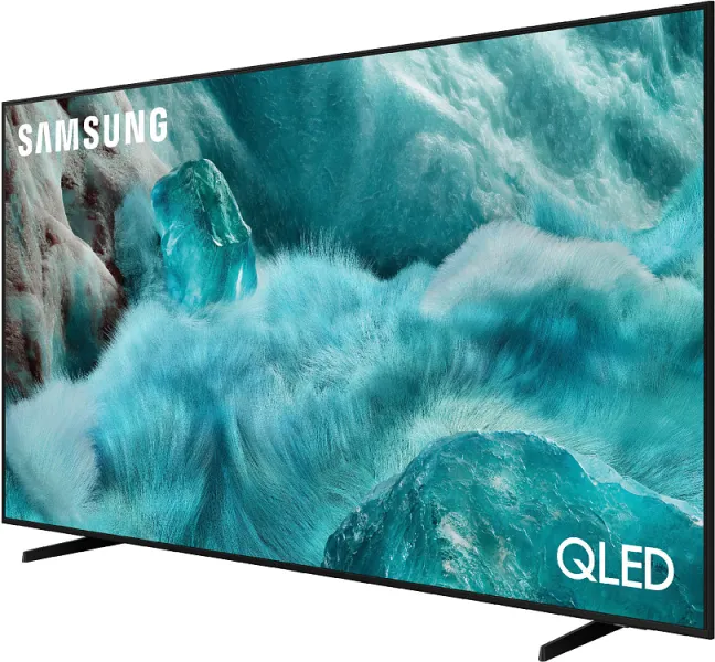 Τηλεόραση Samsung Smart 43''  4K UHD QLED Q7F HDR 2025