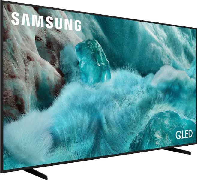Τηλεόραση Samsung Smart 43''  4K UHD QLED Q7F HDR 2025