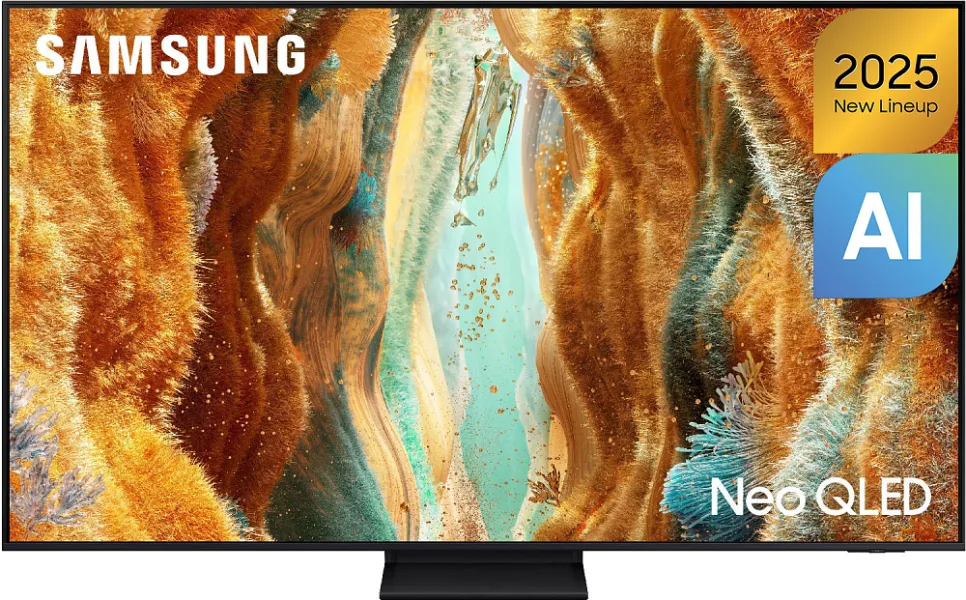 Τηλεόραση Samsung Smart 85'' 4K UHD Neo QLED QN70F HDR 2025