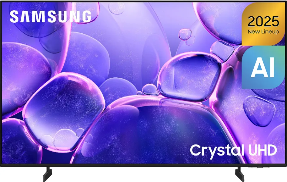Τηλεόραση Samsung Smart 43'' 4K UHD LED U8000F HDR 2025