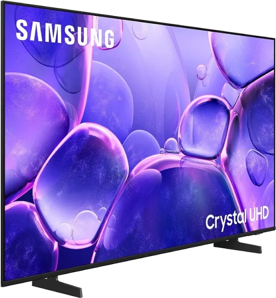 Τηλεόραση Samsung Smart 43'' 4K UHD LED U8000F HDR 2025