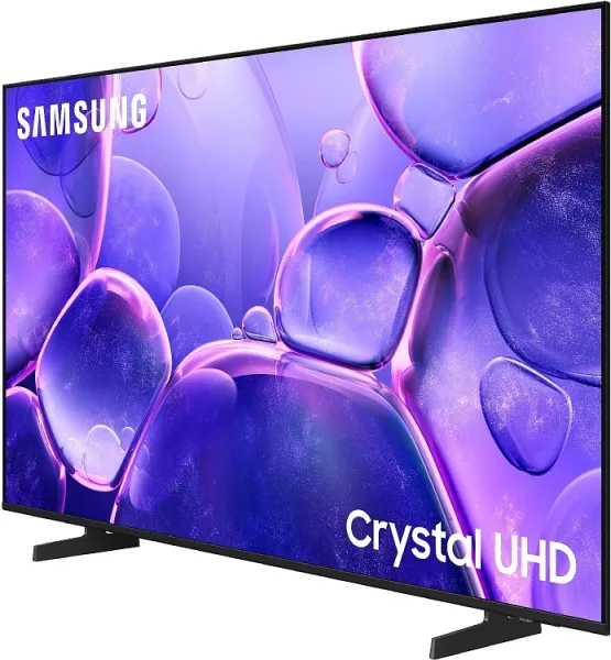 Τηλεόραση Samsung Smart 43'' 4K UHD LED U8000F HDR 2025