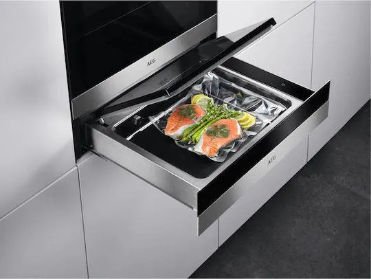 Συσκευή Vacuum AEG KDK911423M με Μέγιστο Μήκος Σφραγίσματος 54mm