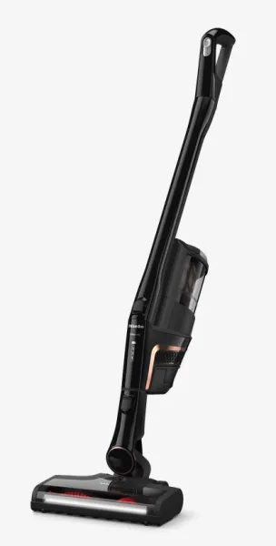Επαναφορτιζόμενη Σκούπα 3 σε 1 Stick & Χειρός Miele Triflex HX2 Cat& Dog 25.2V Μαύρο obsidian