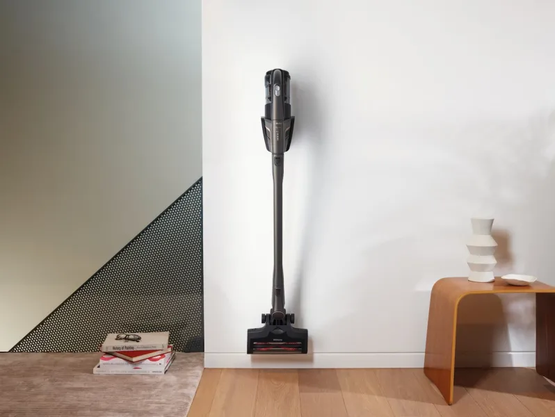 Επαναφορτιζόμενη Σκούπα 3 σε 1 Stick & Χειρός Miele Triflex HX2 Pro 25.2V Brown 