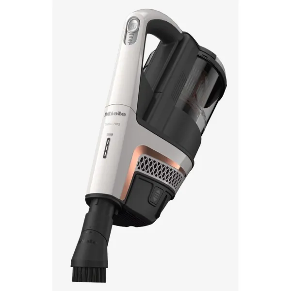 Επαναφορτιζόμενη Σκούπα 3 σε 1 Stick & Χειρός Miele Triflex HX2 Lotus White 25.2V